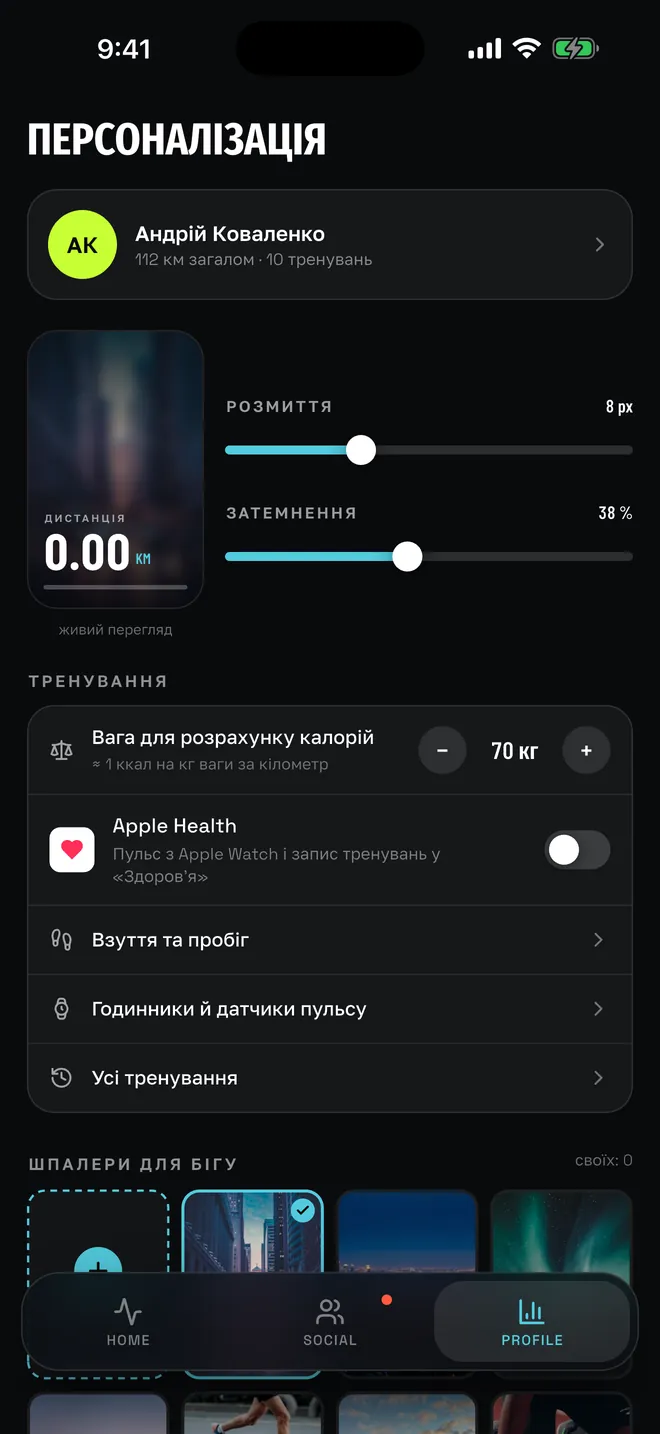 Профіль